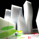 Illustration for article titled Walter Towers Are a Giant Wavy W, Make Us Seasick